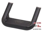 Carr's 105771 Hoop Ii XP3 Black Powder Coated Step - Pair. Fixed Price $125.36.