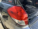 Driver Tail Light Station Wgn Quarter Panel Mounted Oem 08-09 Legacy 1373105. Fixed Price $94.50.