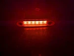 2015-2023 Chrysler 300 Rear High Mount 3RD Third Stop Brake Light Lamp Red Oem. Fixed Price $190.00.