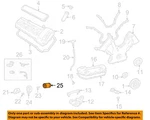 Ford Oem 00-06 Ls,thunderbird Engine Parts-oil Filter 4H2Z6731AA. Fixed Price $7.49.