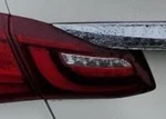 2015-2019 Infiniti Q70 Lh Driver Lid Mounted Tail Light Lamp Oem. Fixed Price $234.26.