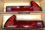 Honda Acura Genuine Nsx NA1 NA2 Rear Brake Signal Rh Lh Taillights. Fixed Price $1882.79.