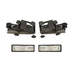 Headlights & Parking Signal Set Kit For 94-98 Chevy/gmc C1500 K1500 Truck. Fixed Price $137.39.