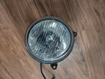 02-04 Jeep Liberty Passenger Right Head Light Assemby. Fixed Price $33.33.