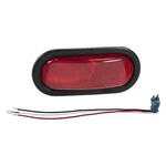 Grote Economy Red Oval Grommet Mount Combination Tail Light Kit. Fixed Price $16.68.