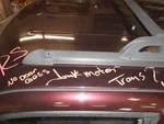 High Mounted Stop Light Fits 93-97 Grand Cherokee 531765. Fixed Price $74.99.