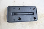 1997-2006 Jeep Wrangler Tj Oem Rear License Plate Carrier Mount Holder 55174994. Fixed Price $24.95.