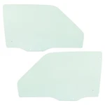 Fits Chevy S10 / Gmc Sonoma S15 Pickup 1982-1992 Front Door Window Glass Lh Rh. Fixed Price $143.98.