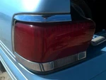 Driver Left Tail Light Ends Fits 90-93 Lincoln Continental 77521. Fixed Price $68.00.