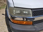 2007 Chevrolet Express 35 Passenger Right Headlight Assembly Haze 3DR Oem. Fixed Price $89.78.