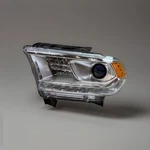 New! For 2014-2017 Dodge Durango Right Passenger Headlight Assembly Halogen. Fixed Price $140.25.