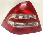 2001-02 Mercedes C-class Lh Driver Side Tail Light Oem 166-59175L. Fixed Price $60.00.