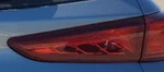 2018-2021 Hyundai Kona Rh Passenger Tail Light Lamp Oem. Fixed Price $190.80.