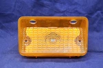 Oem 1970 Chevelle Malibu Amber Parking Directional Light Lens Guide 14 5962107A. Fixed Price $27.70.