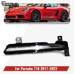 For 2017-2022 Porsche 718 982 Boxster Cayman Daytime Run Light Led Left Driver. Fixed Price $124.60.