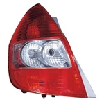 HO2800169 New Driver Side Tail Lamp Lens Housing Fits 2007-2008 Honda. Fixed Price $80.00.