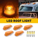5PCS Ford F150 F350 Roof F250 1973-1997 Top Cab Lights Amber Marker. Fixed Price $26.59.