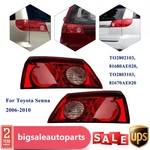 Pair For 2006-2010 Toyota Sienna Left + Right Side Brake Lamp Inner Tail Light. Fixed Price $77.75.