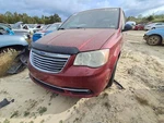 2013 Chrysler Town & Country Left Driver Headlight Assembly Oem Used 114K. Fixed Price $106.00.