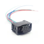Headlight Level Sensor Connector For Audi A3 A4 A6 A8 Tt Vw Passat 7M0-973-119. Fixed Price $15.09.