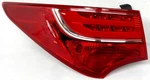 Oem For Hyundai Santa Fe Sport (swb) 92401-4Z100 Left Driver Side Led Tail Lamp. Fixed Price $120.00.