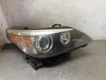 Passenger Headlight Lamp Lens Housing With Xenon Hid 05-07 Bmw 525I 9970987. Fixed Price $325.83.