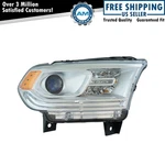Right Headlight Assembly Fits 2014-2017 Dodge Durango. Fixed Price $175.77.