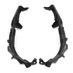 Fits For Bmw E90 E91 Front Left & Right Headlight Support Frames 51647116707. Fixed Price $46.44.