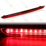 Fit 05-11 Audi A6 Quattro Avant Red Lens High Mounted Led Third Brake Light. Fixed Price $39.24.