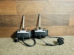 Oem Mercedes Amg W202 C-class Headlight Washer Motor Right And Left. Fixed Price $245.00.