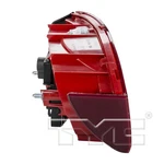 Tyc 17-0323-00-9 Capa Certified Tail Light Assembly For 11-14 Volkswagen Jetta. Fixed Price $113.03.