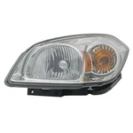 New Driver Side Headlight Assembly Fits 2005-2010 Chevrolet Cobalt. Fixed Price $100.96.