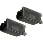 Pair License Plate Lights Set Of 2 Driver & Passenger Side Left Right Ford. Fixed Price $52.04.