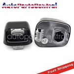 For 07-19 Nissan Frontier Rear Bumper Lamp License Plate Light Cover Shell New. Fixed Price $8.54.