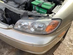 Driver Left Headlight Xenon Hid Fits 02-04 Infiniti I35 4960852. Fixed Price $325.00.