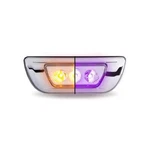 Kenworth T680/T700 Pet 579 Cab Marker Light-dual Revolution Amber/purple. Fixed Price $57.99.