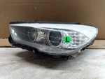 Driver Headlight Adaptive Headlamps Xenon Hid Fits 10-17 Bmw 535I Gt 181429. Fixed Price $701.97.
