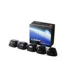 Ijdmtoy 35-013-AMBER Smoked Black Lens Cab Roof Marker Lamp W/ Led Lights. Fixed Price $35.95.