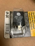 One Genuine Napa Electronic Turn Signal - Hazard Warning Flasher EP34. Fixed Price $13.96.