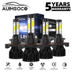 4X H13 Led Headlight High Low Beam Bulbs For Mazda Tribute 2008 2009 2010 2011. Fixed Price $49.99.