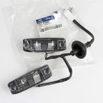 Genuine License Lamp Fits 2007-2010 Hyundai Elantra 92501-2H000. Fixed Price $28.95.