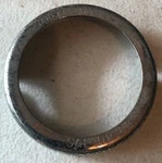 Vintage Yankee 975 Light Bezel, Sae DP-63, Oem. Fixed Price $34.50.
