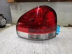 Driver Left Tail Light Quarter Mounted Fits 05-06 Santa Fe 1068772. Fixed Price $76.50.