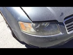 Passenger Headlight Convertible Xenon Hid Fits 03-06 Audi A4 30457160. Fixed Price $243.54.
