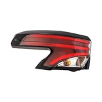 Tail Light For Toyota Sienna 2021-2022 Left Outer Capa Certified 8156008070. Fixed Price $190.15.