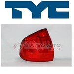 Tyc 11-6146-01 Tail Light Assembly For FO2800202 FO2800171 6W1Z 13405 Aa Jc. Fixed Price $70.37.