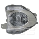 Tyc Fog Light Lens / Housing For 10-12 ES350 19-5984-01-9. Fixed Price $170.24.