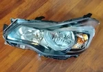 Subaru Crosstrek Impreza Damaged Left Side Headlight Halogen Capa Certified. Fixed Price $74.95.