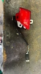 10-16 Genesis Coupe Oem 92632-2M500 Bulb Assy Front Door Courtesy Lamp & Lenses. Fixed Price $50.00.