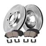 Rear Brake Kit For Dodge Stealth 1991-1996, Mitsubishi 3000GT 1991-1999,. Fixed Price $141.25.